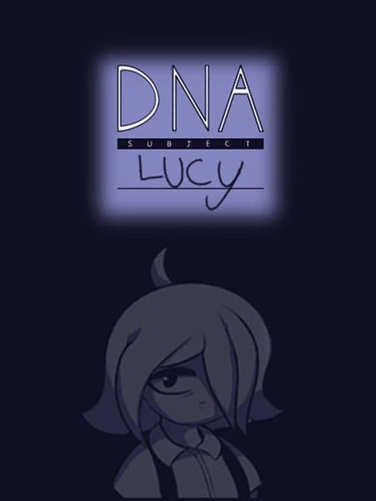 Обложка DNA Subject: Lucy