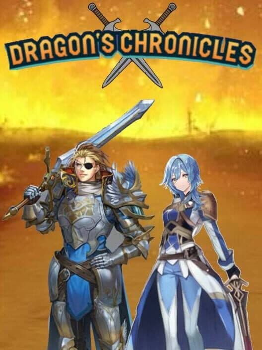 Обложка Dragon's Chronicles