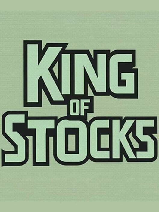 Обложка King of Stocks