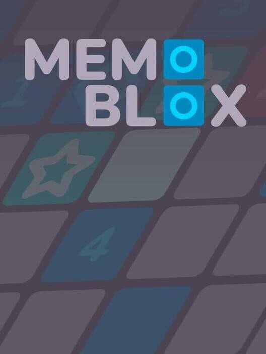 Обложка Memo Blox
