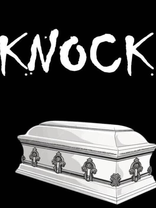 Обложка Knock