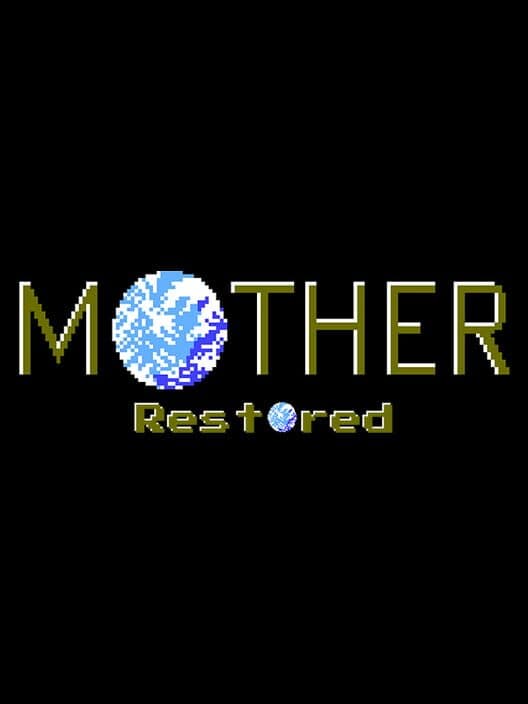 Обложка Mother Restored