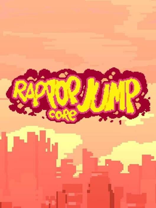 Обложка Rap Pop Jump Core