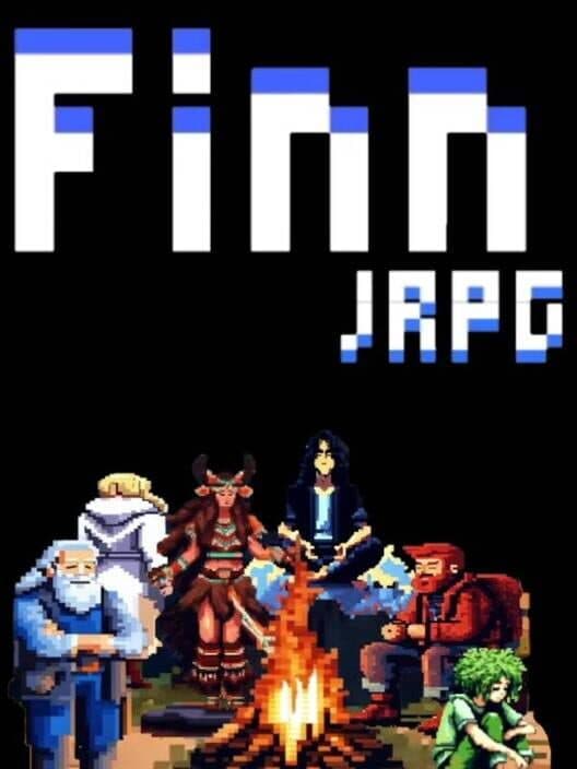 Обложка Finn JRPG