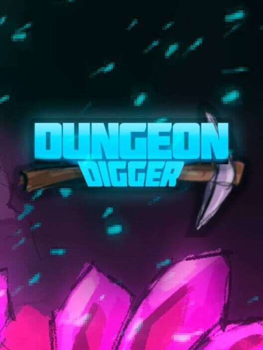Обложка Dungeon Digger