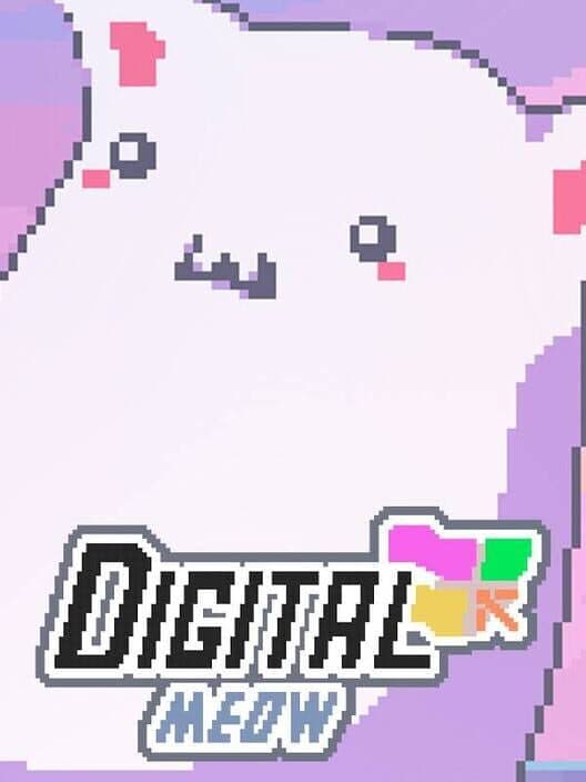 Обложка Digital Meow