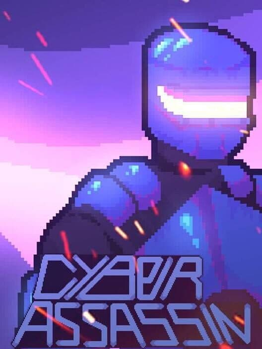 Обложка Cyber Assasin