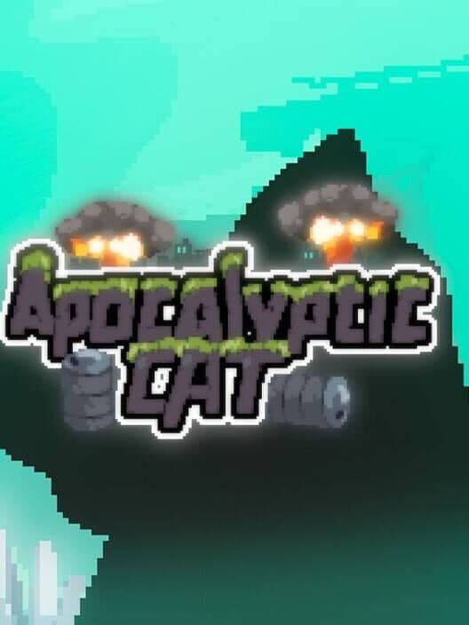 Обложка Apocalyptic cat