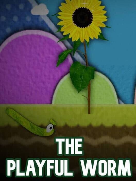 Обложка The Playful Worm