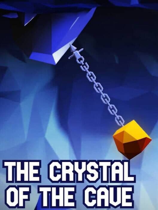 Обложка The Crystal of the Cave
