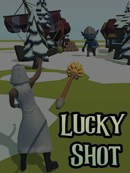 Обложка Lucky Shot