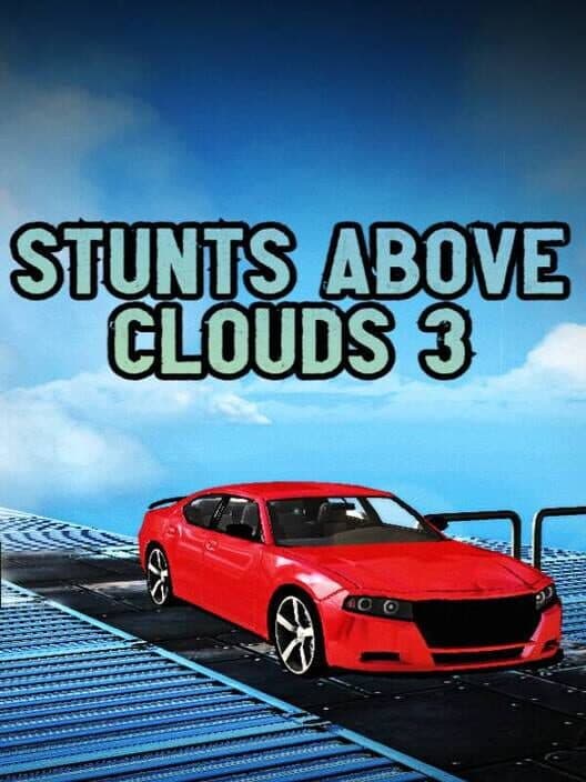 Обложка Stunts above Clouds 3