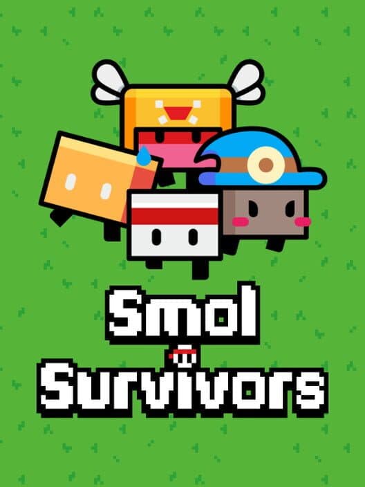 Обложка Smol Survivors