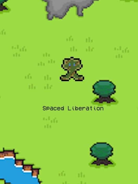 Обложка Spaced Liberation