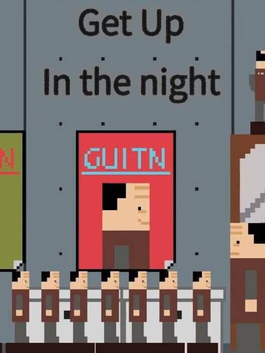 Обложка Get Up In The Night