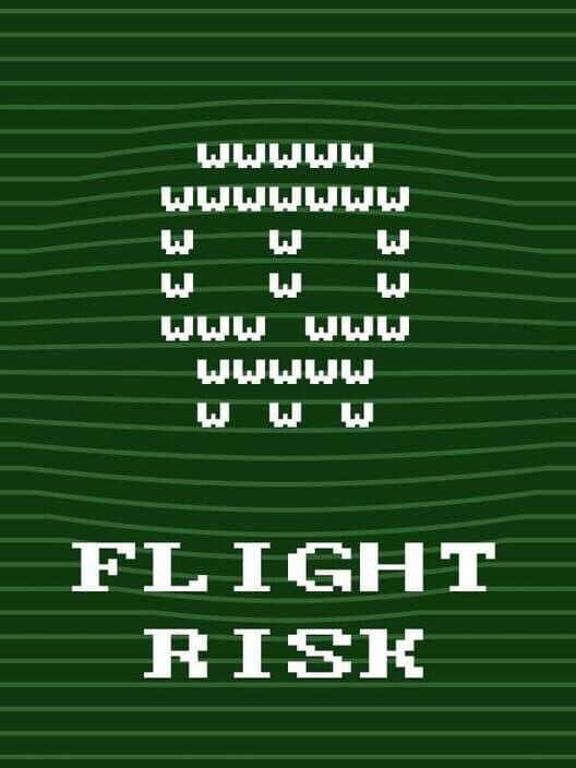 Обложка Flight Risk
