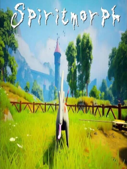 Обложка Spiritmorph
