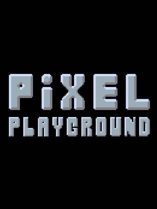 Обложка Pixel Playground