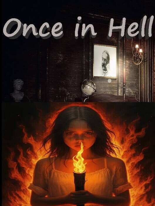 Обложка Once in Hell