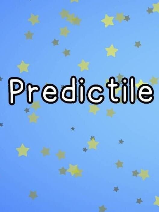 Обложка Predictile