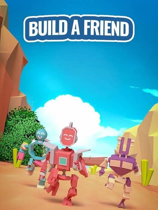 Обложка Build A Friend