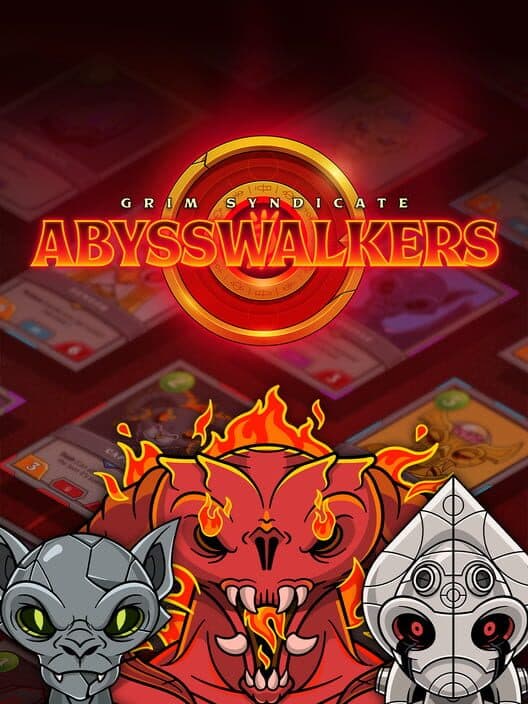 Обложка Abysswalkers