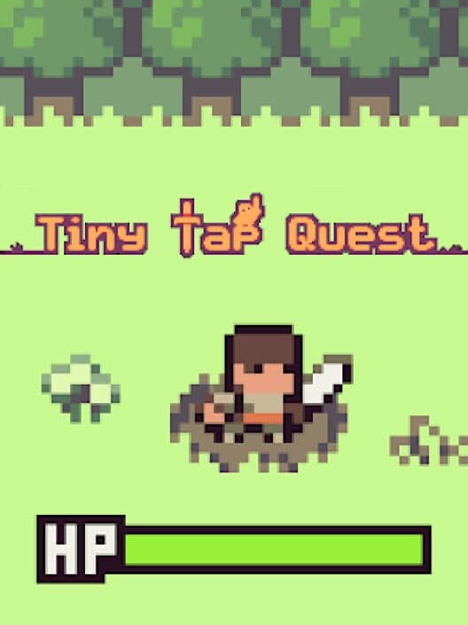 Обложка Tiny Tap Quest
