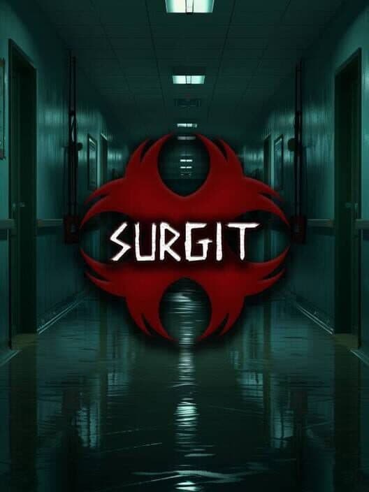 Обложка Surgit