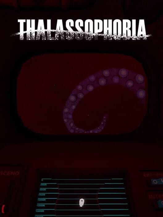 Обложка Thalassophobia