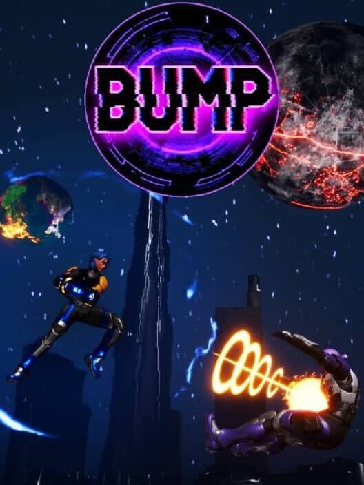 Обложка Bump