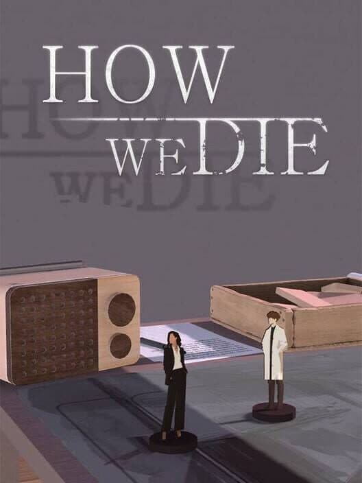 Обложка How We Die