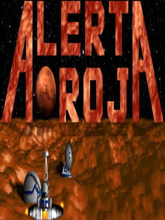Обложка Alerta Roja