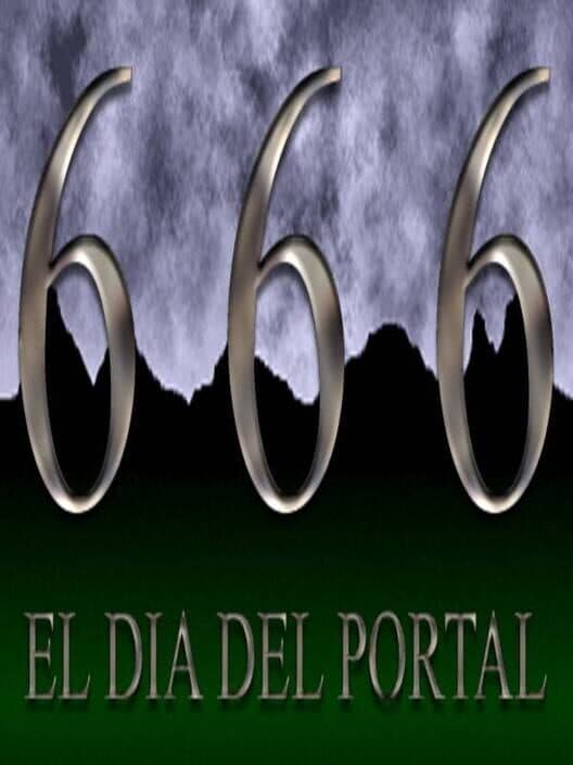 Обложка 666: El día del portal