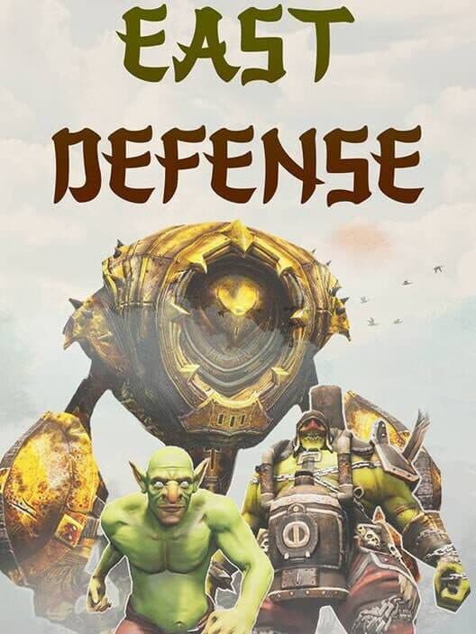 Обложка East Defense