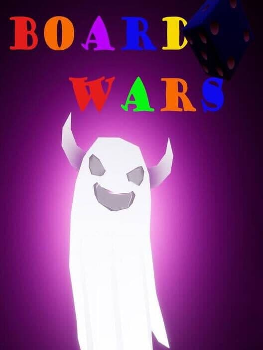 Обложка Board Wars: Trick Or Treat