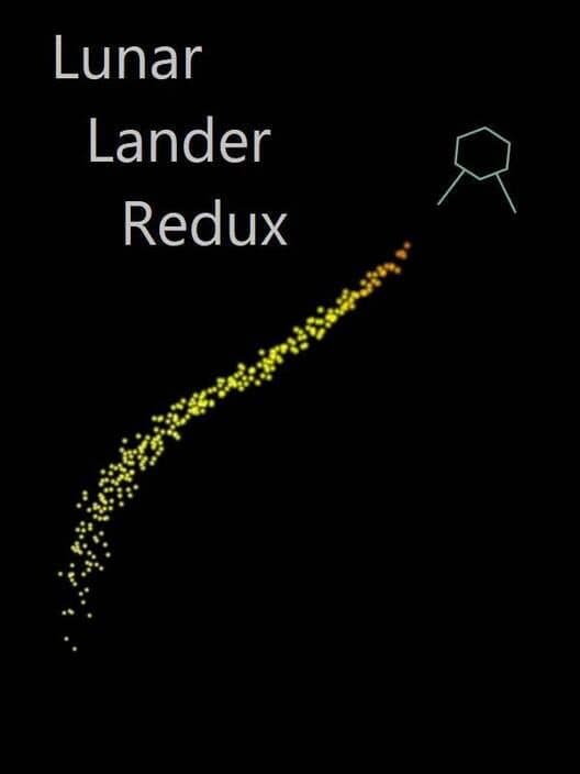 Обложка Lunar Lander Redux
