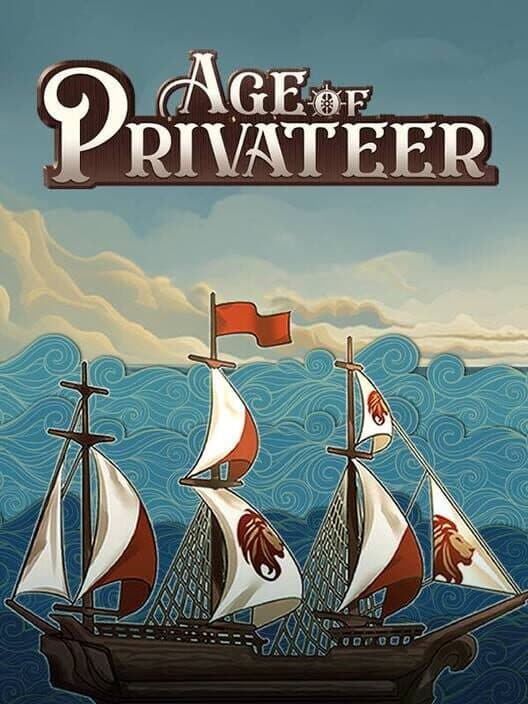 Обложка Age of Privateer