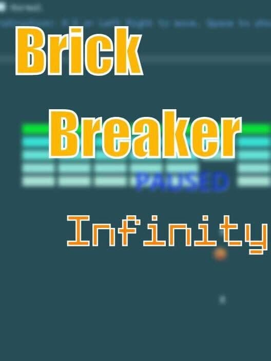 Обложка Brick Breaker Infinity