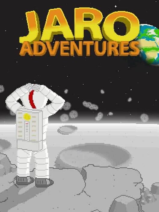 Обложка Jaro Adventures
