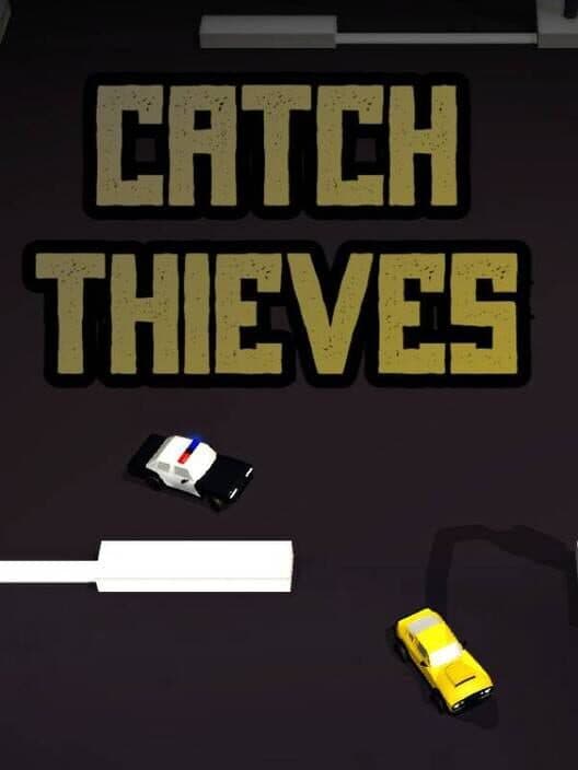 Обложка Catch Thieves