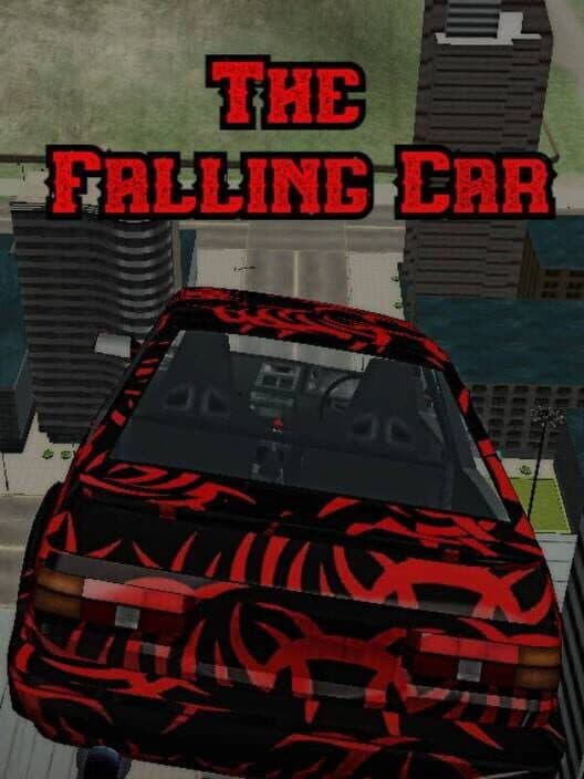 Обложка The Falling Car