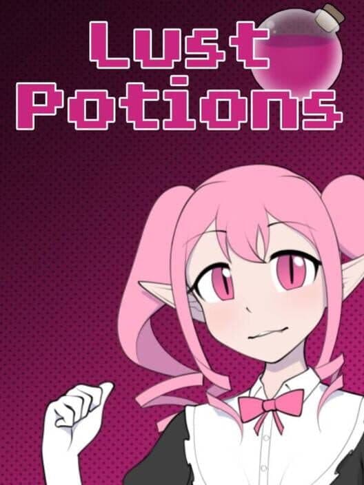 Обложка Lust Potions
