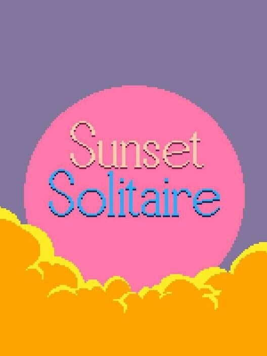 Обложка Sunset Solitaire