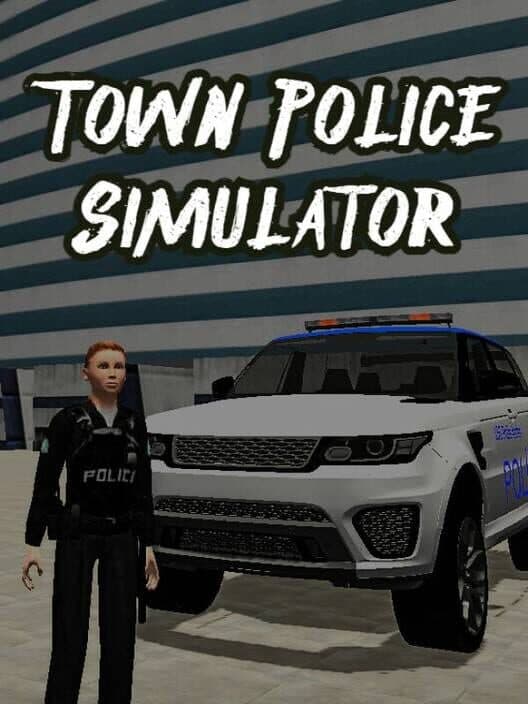 Обложка Town Police Simulator