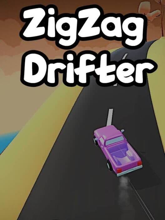 Обложка ZigZag Drifter