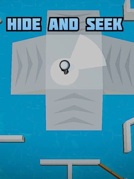 Обложка Hide and Seek