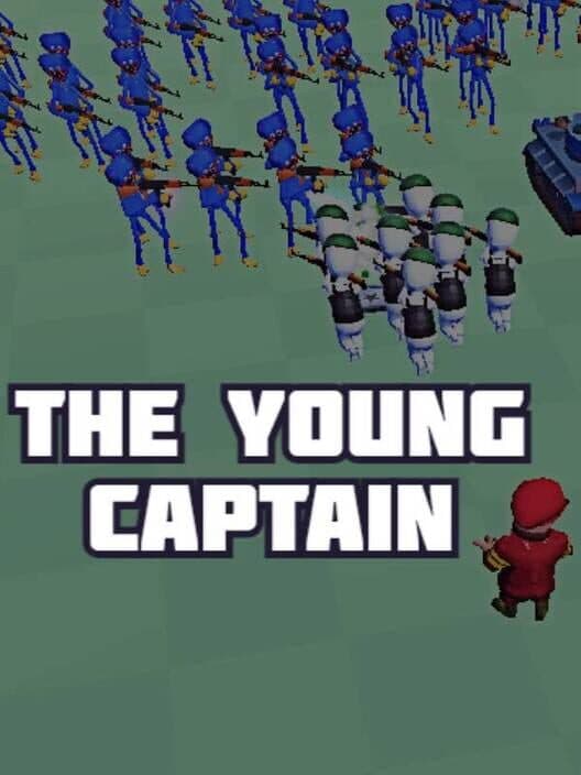 Обложка The Young Captain