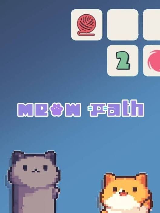 Обложка Meow Path