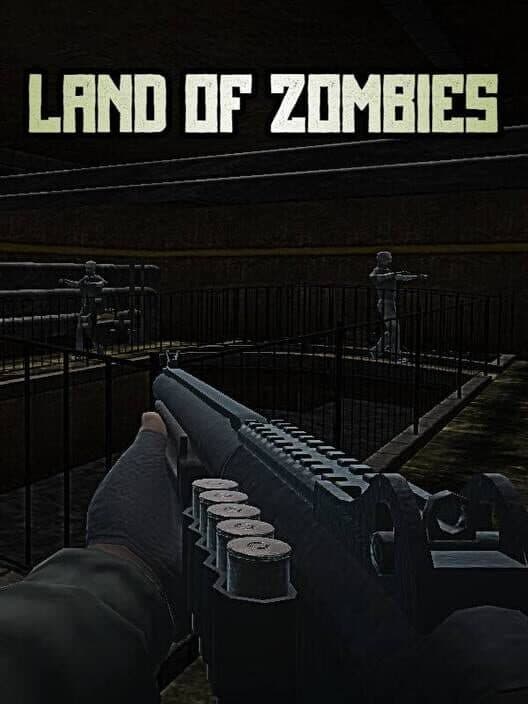 Обложка Land of Zombies