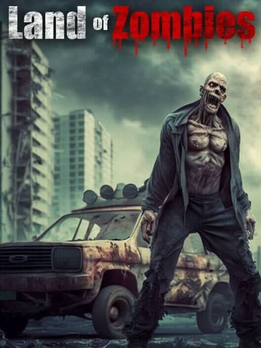 Обложка Land of Zombies
